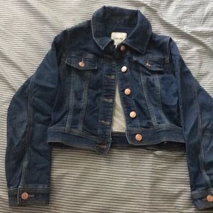 Cherokee Jean jacket